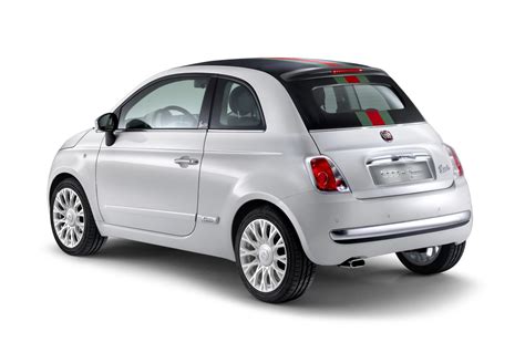 cinquecento gucci precio|Gucci cabriolet Fiat 500.